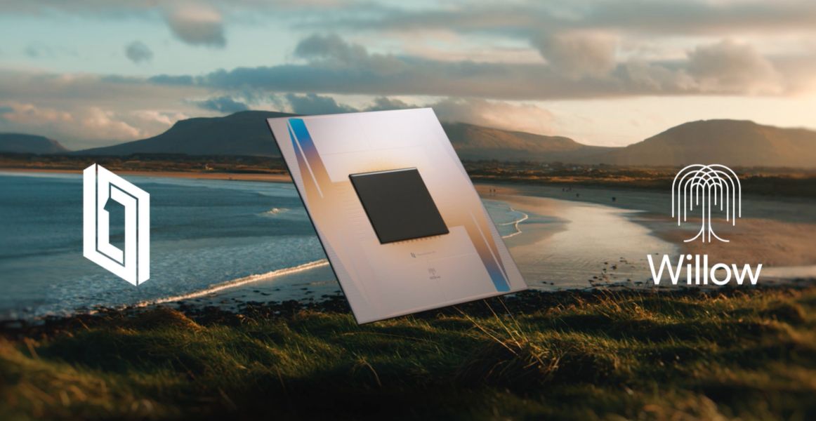 Willow Google Quantum AI Chip